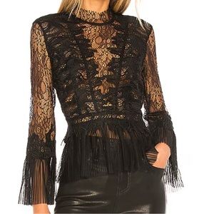 Bardot Francesca Top Excellent condition!